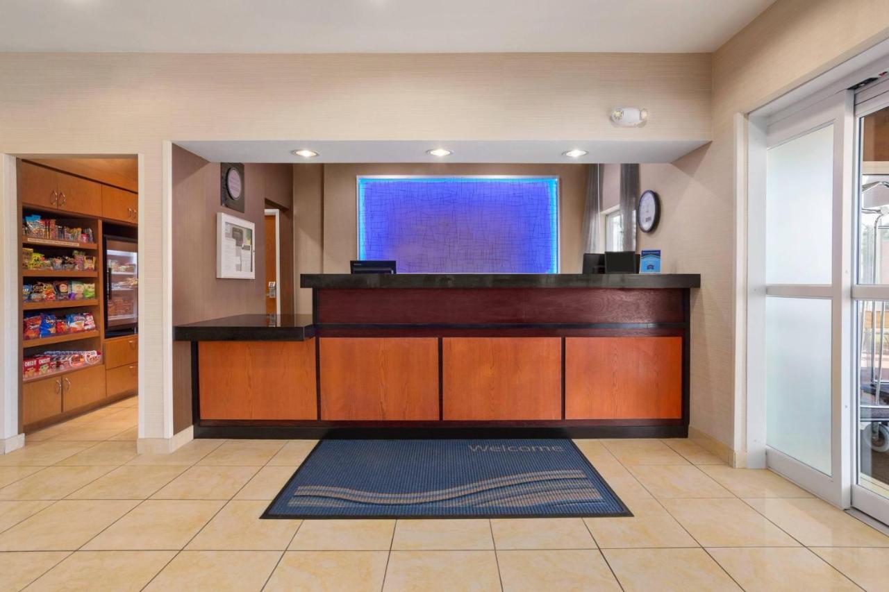 Fairfield Inn & Suites By Marriott Norman Exterior photo