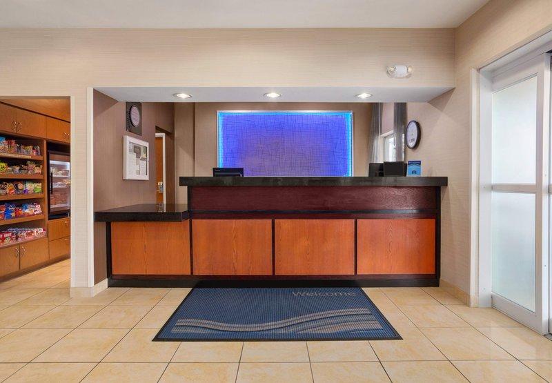 Fairfield Inn & Suites By Marriott Norman Exterior photo