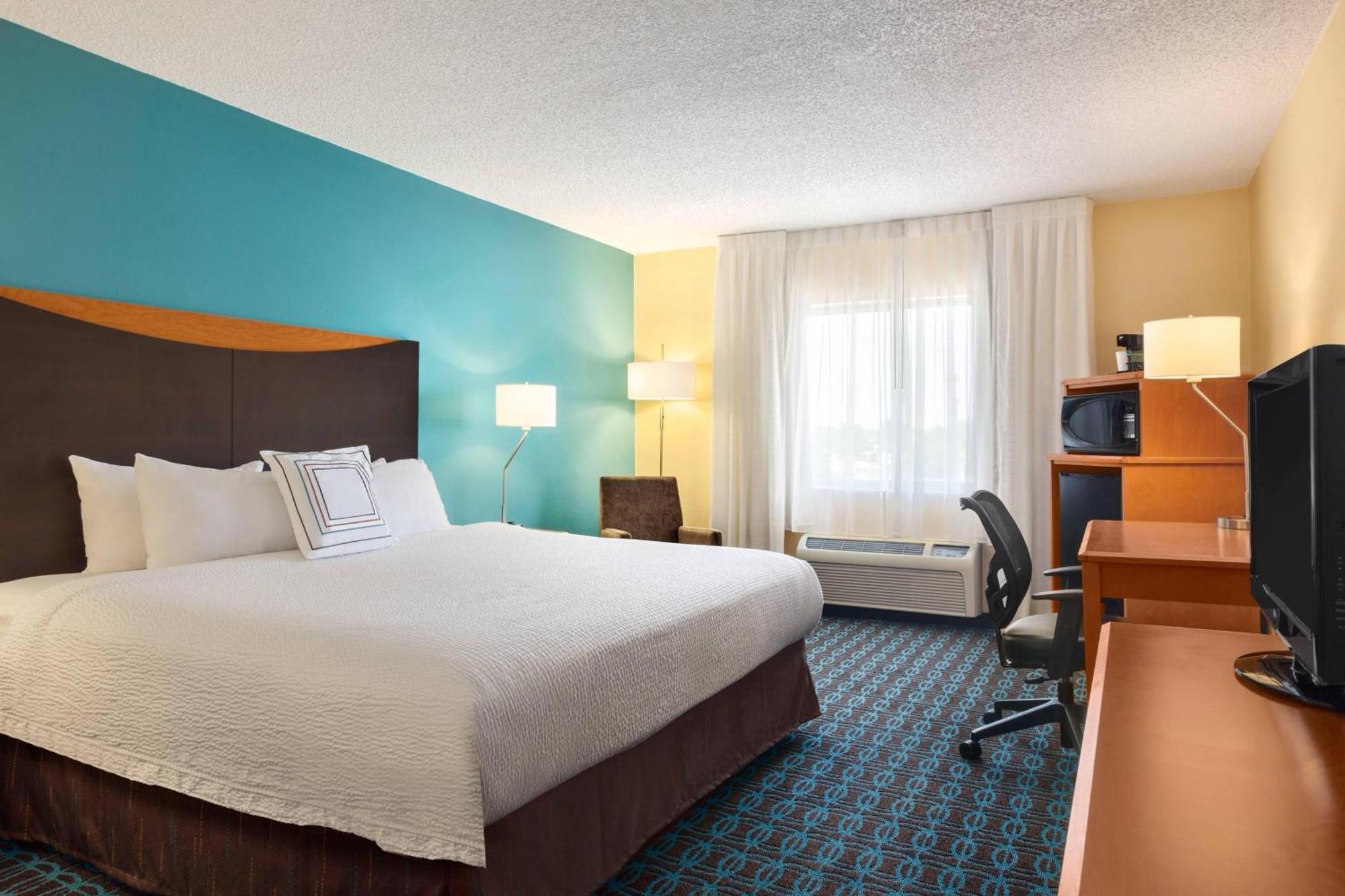 Fairfield Inn & Suites By Marriott Norman Exterior photo