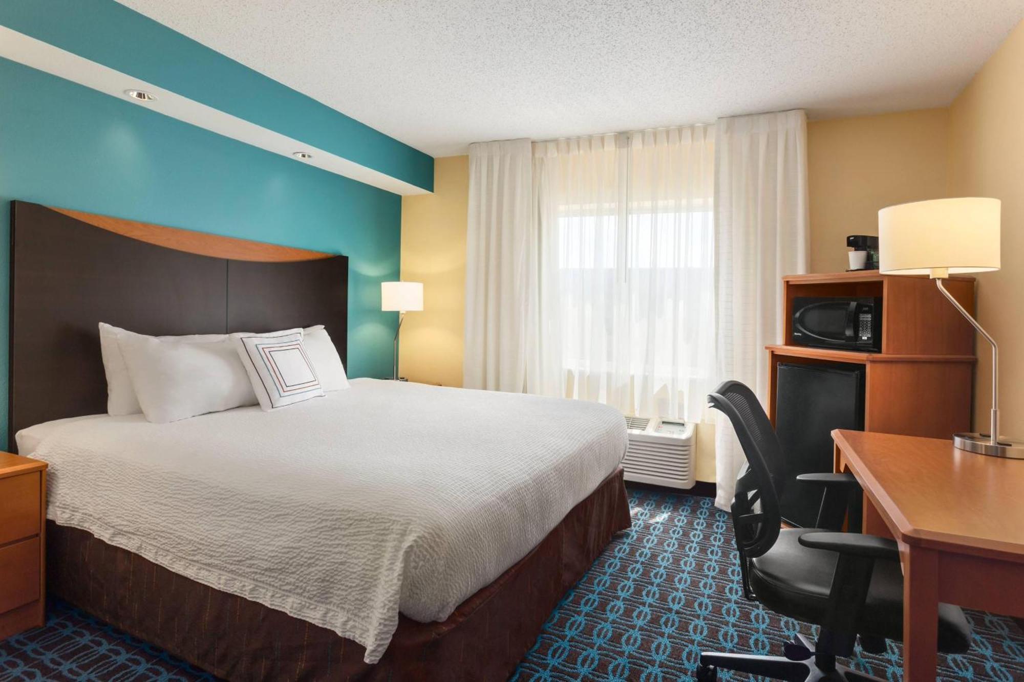 Fairfield Inn & Suites By Marriott Norman Exterior photo