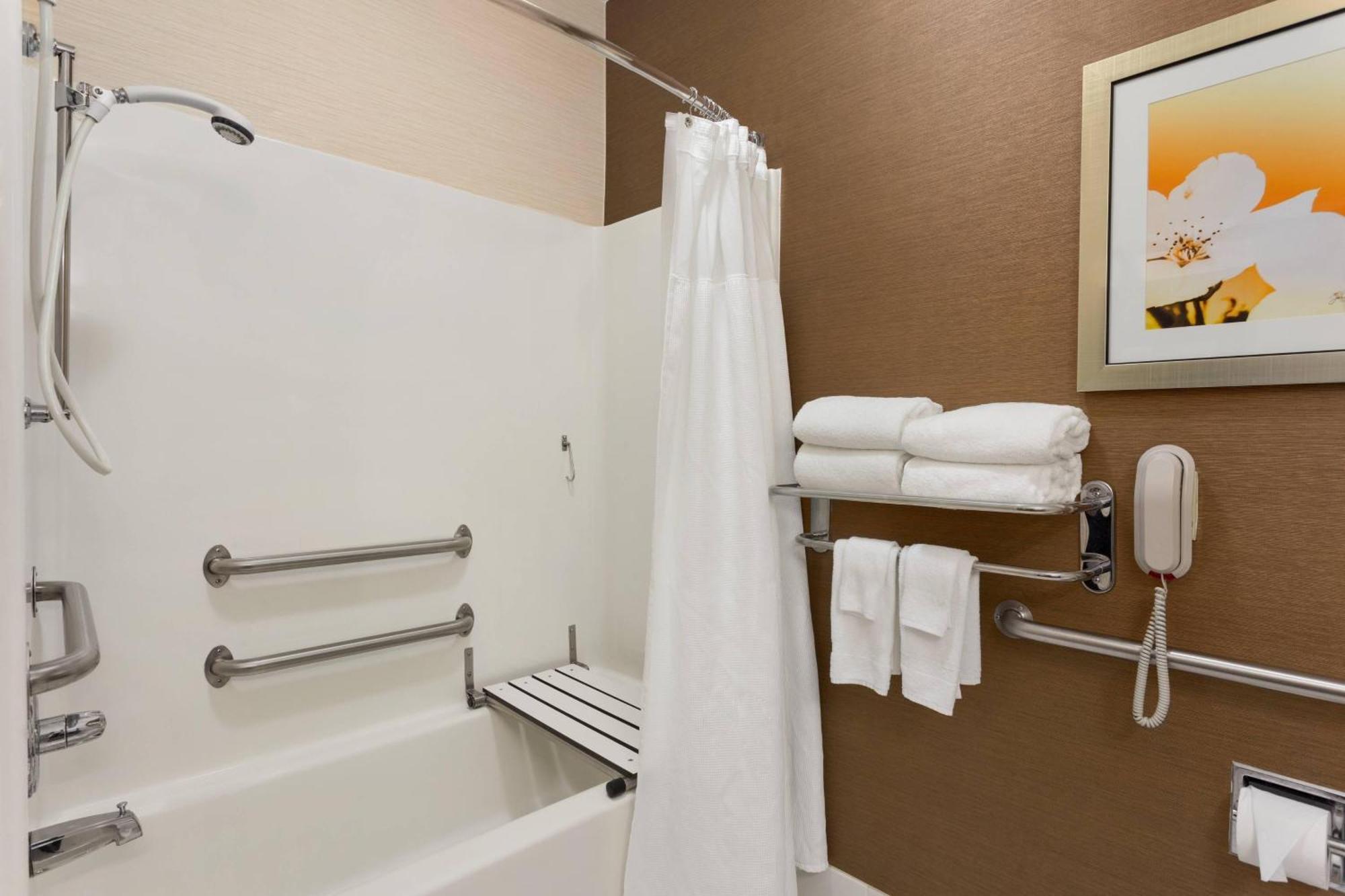 Fairfield Inn & Suites By Marriott Norman Exterior photo