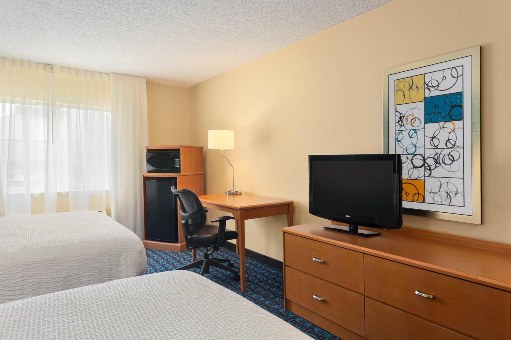 Fairfield Inn & Suites By Marriott Norman Exterior photo