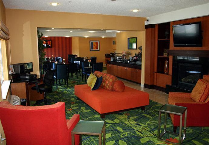 Fairfield Inn & Suites By Marriott Norman Exterior photo