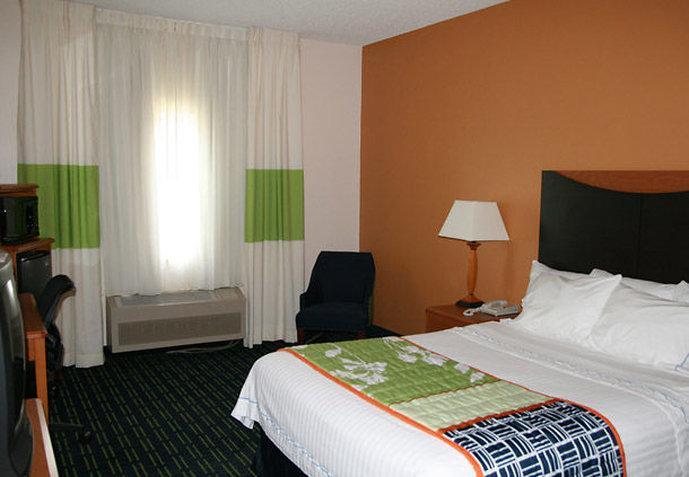 Fairfield Inn & Suites By Marriott Norman Exterior photo