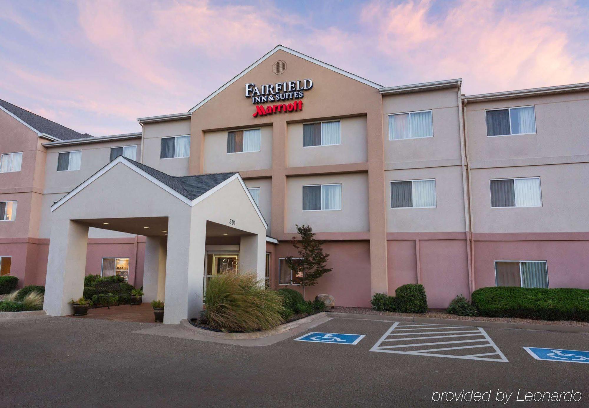 Fairfield Inn & Suites By Marriott Norman Exterior photo