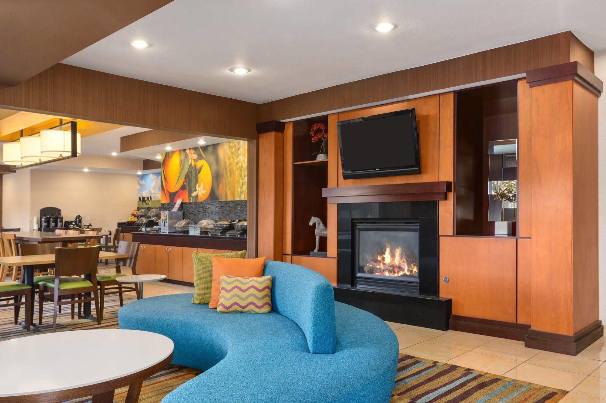 Fairfield Inn & Suites By Marriott Norman Exterior photo